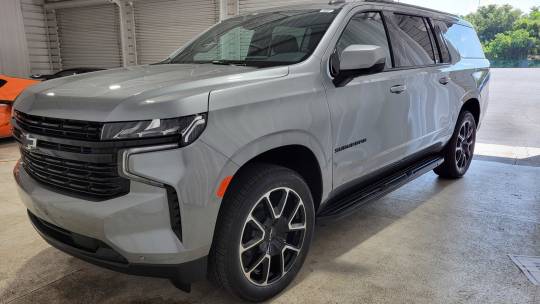 2024 Chevrolet Suburban