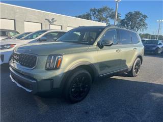 2023 Kia Telluride sx
