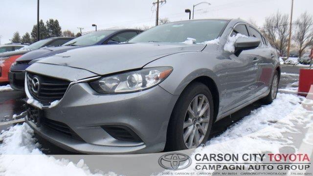 2015 mazda mazda6 i sport i sport 4dr sedan 6m for sale in carson city, nevada