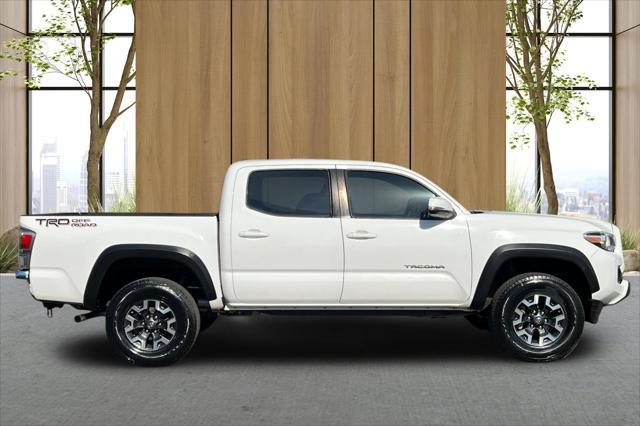 2021 toyota tacoma trd off road