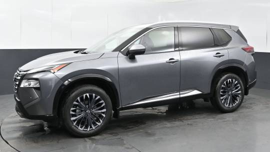 2024 Nissan Rogue platinum