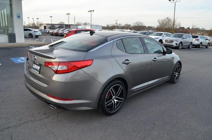 2013 kia optima sx sx 4dr sedan for sale in beryl, arkansas