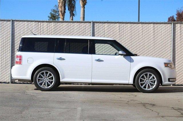used 2019 ford flex awd limited bakersfield, ca 93313 for sale in bakersfield, california