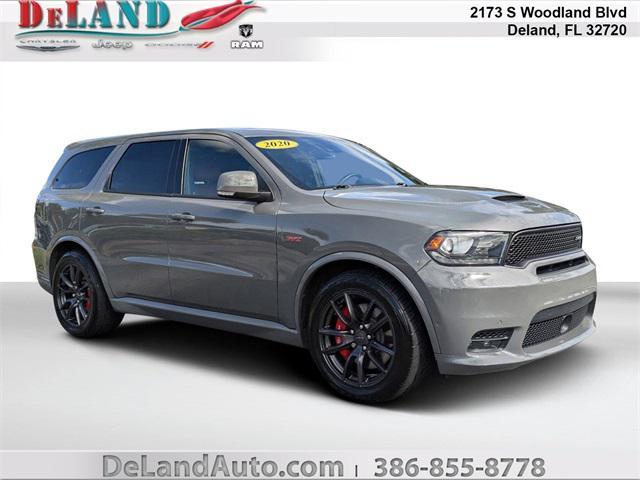 2020 dodge durango srt awd