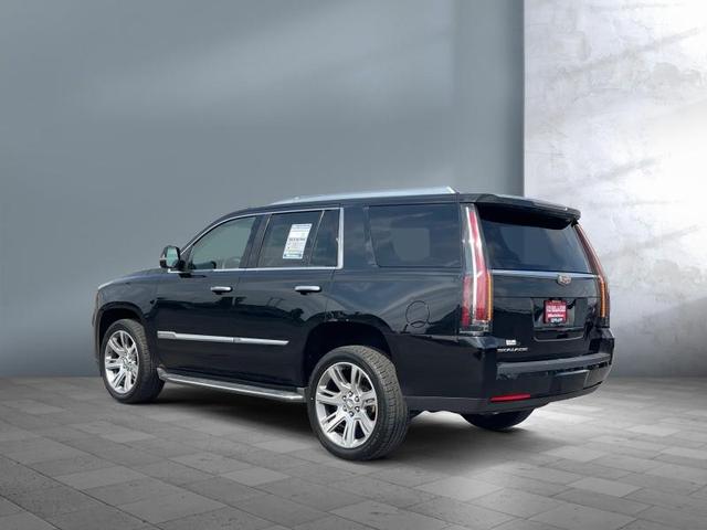 2015 cadillac escalade luxury
