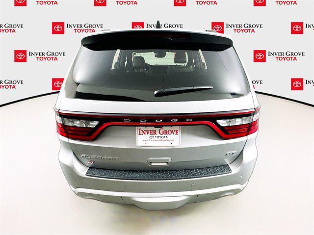 2024 dodge durango gt plus