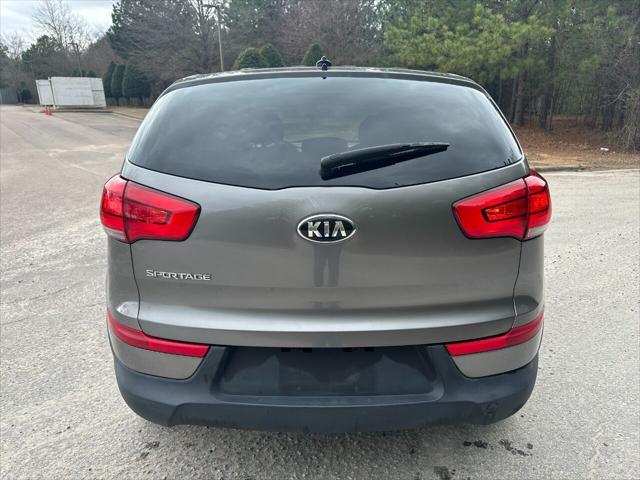 2016 kia sportage lx