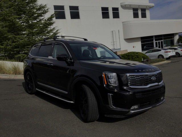 2021 kia telluride sx