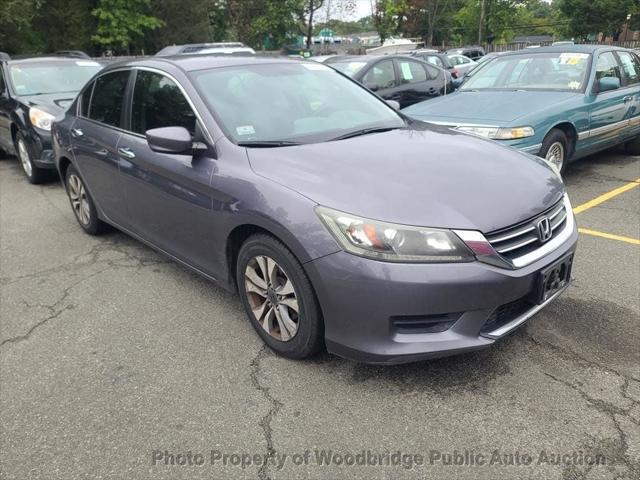 2014 honda accord lx