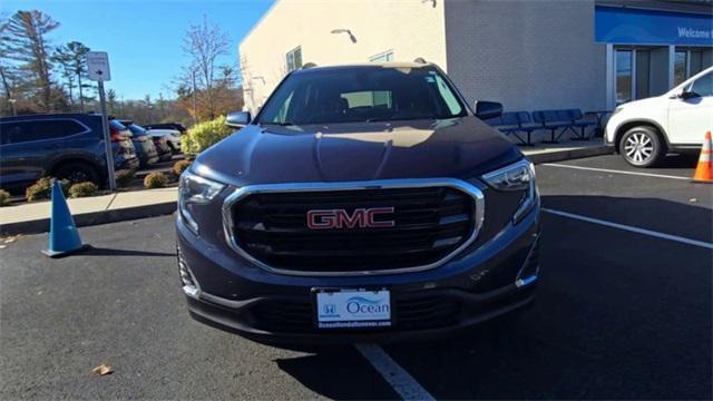 2019 gmc terrain sle