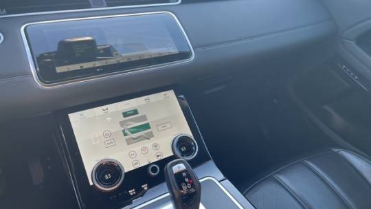 2020 Land Rover Range Rover Evoque