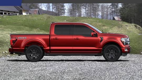 2024 Ford F-150