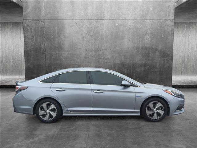 2016 hyundai sonata hybrid limited
