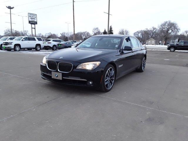 2010 bmw 7 series 750li xdrive awd 750li xdrive 4dr sedan for sale in broadland, south dakota