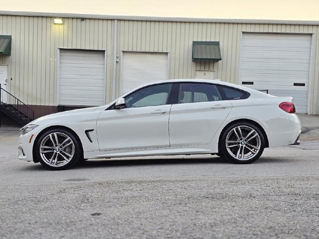 2018 bmw 440 gran coupe i