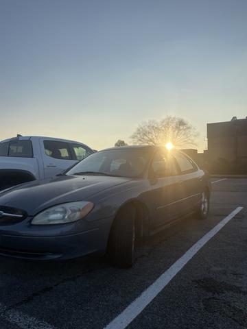 2000 ford taurus ses