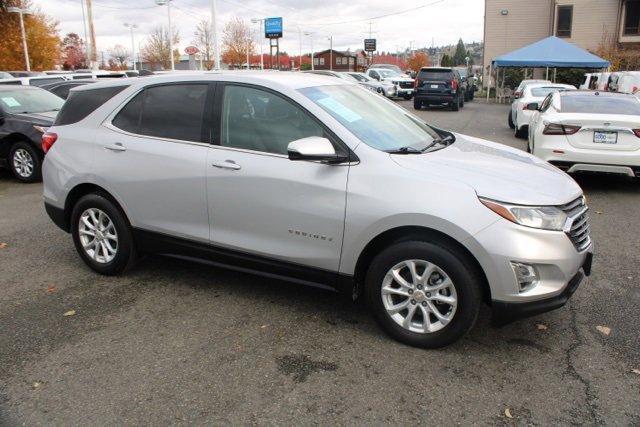 2018 chevrolet equinox 1lt