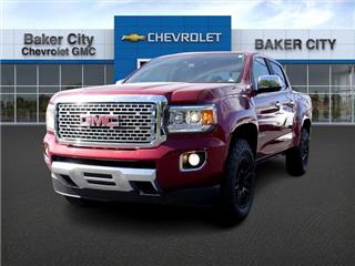 2018 GMC Canyon denali