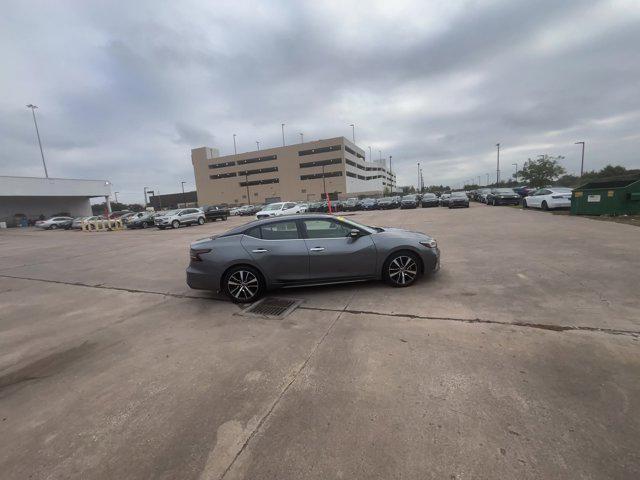2023 nissan maxima sv xtronic cvt