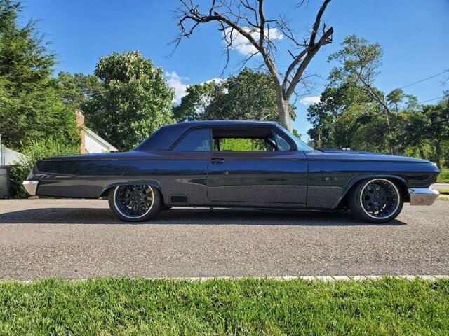 1962 chevrolet impala
