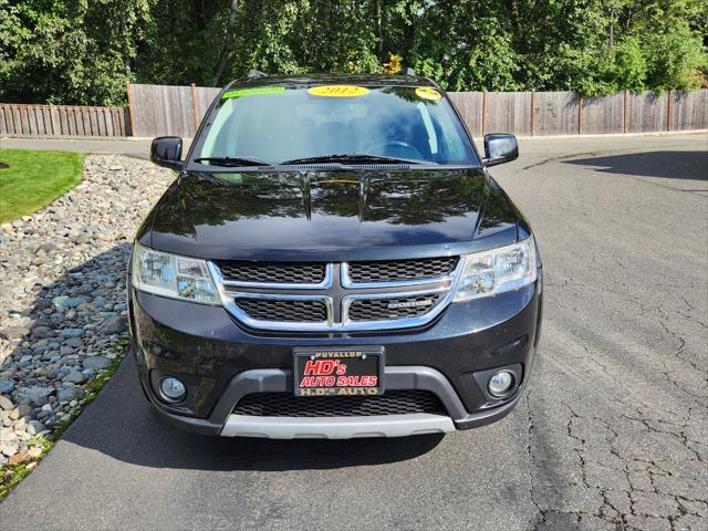 2012 dodge journey sxt
