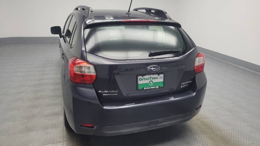 2014 subaru impreza 2.0i sport premium
