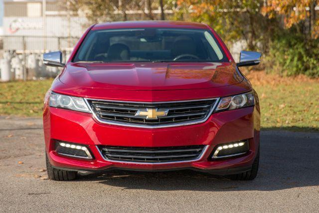 2014 chevrolet impala ltz