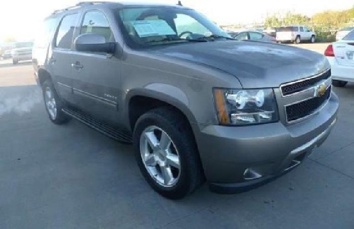 2011 chevrolet tahoe lt in wichita falls, tx