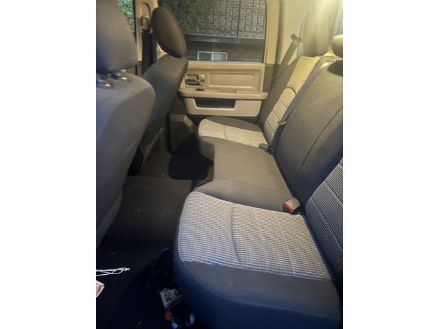 2012 ram 1500 slt