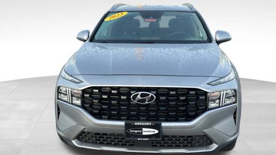2023 Hyundai Santa Fe