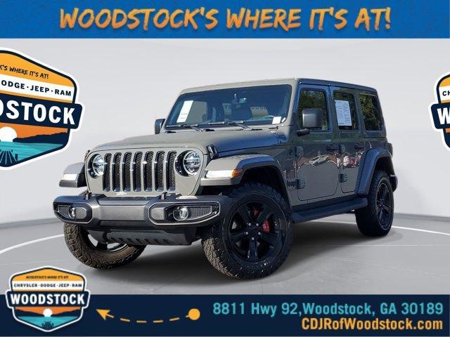 2020 jeep wrangler unlimited sahara altitude