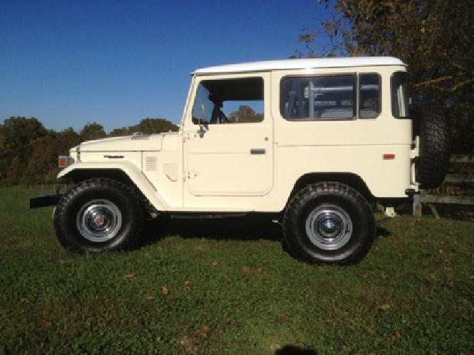 1979 toyota land cruiser in tallahassee, fl