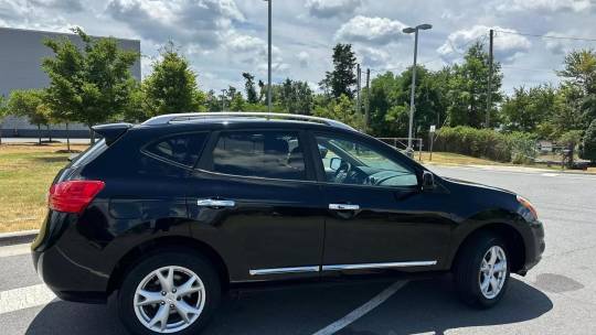 2011 Nissan Rogue
