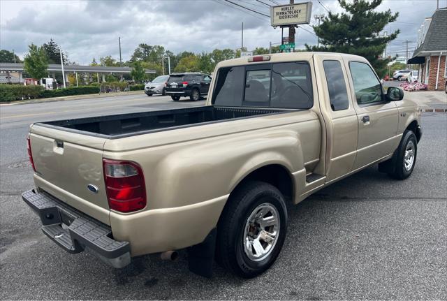 2002 ford ranger xlt supercab
