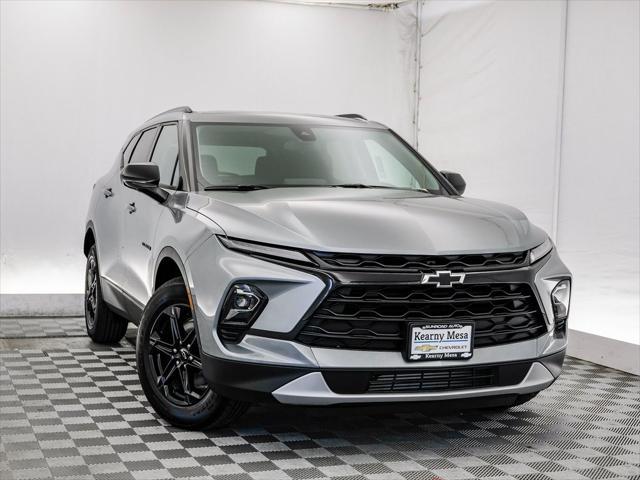 2025 chevrolet blazer 2lt
