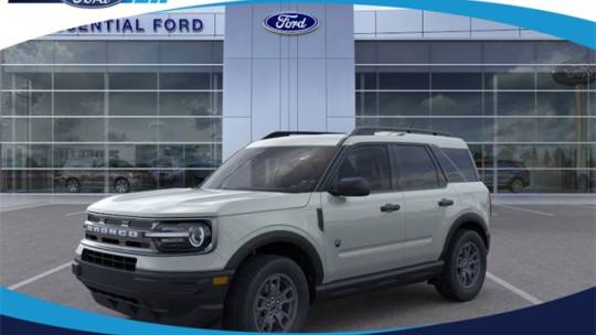 2024 Ford Bronco Sport