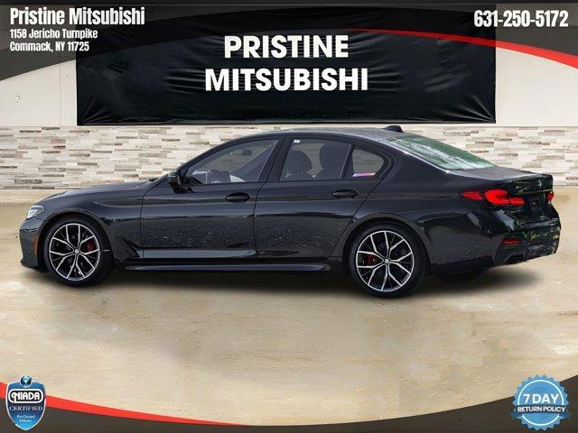 2021 bmw 530 i xdrive