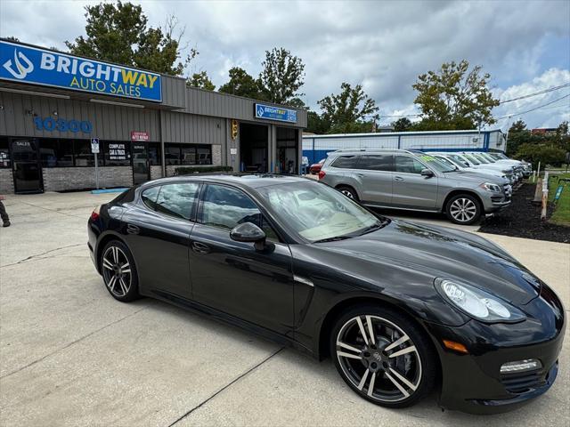 2012 porsche panamera 4