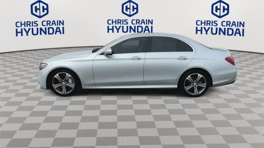 2017 Mercedes-Benz E-Class