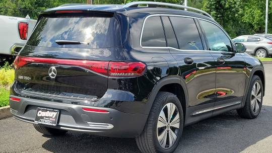 2023 Mercedes-Benz EQB