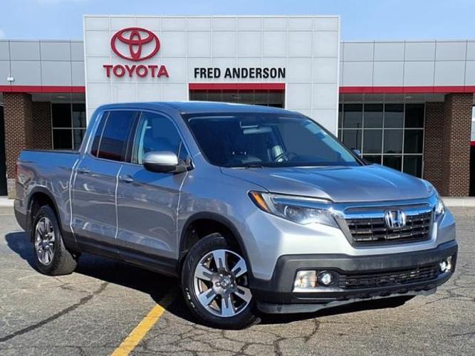 used 2019 honda ridgeline rtl