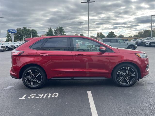 2020 ford edge st