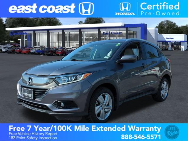 2019 honda hr-v