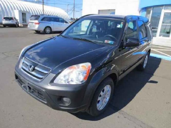 2006 honda cr-v ex in langhorne, pa