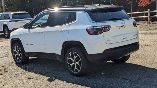 2025 Jeep Compass