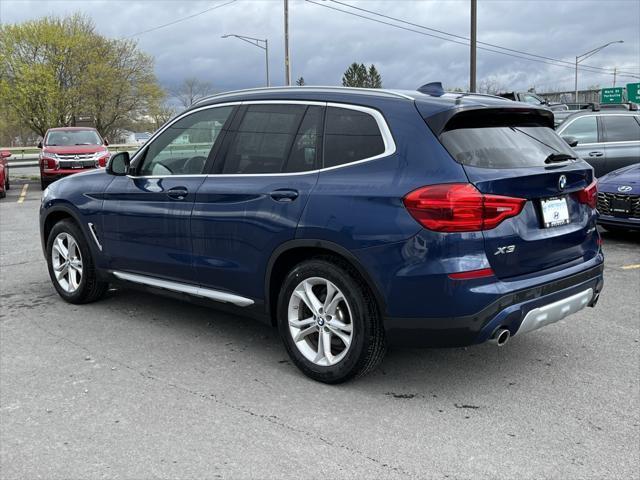 2019 bmw x3 xdrive30i