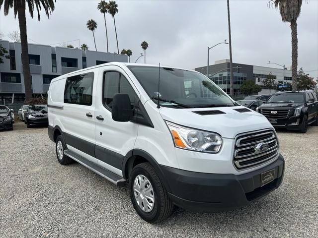 2018 ford transit-250 base