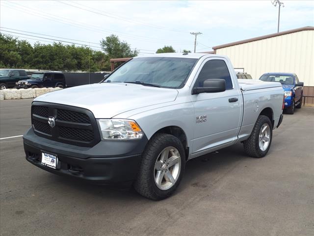 2017 ram 1500 tradesman/express