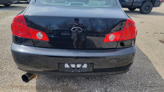 2006 infiniti g35 base