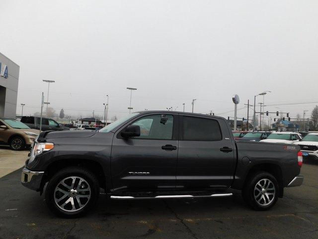 used 2017 toyota tundra 2wd crewmax sr5 roseburg, or 97470 for sale in roseburg, oregon